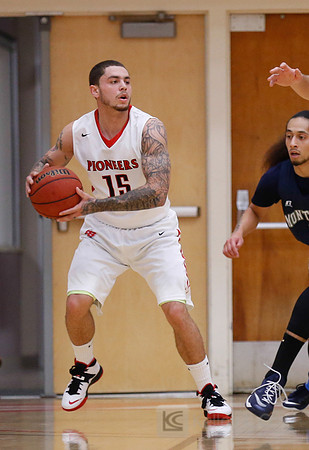 NCAA MBB: CSUMB at CSUEB