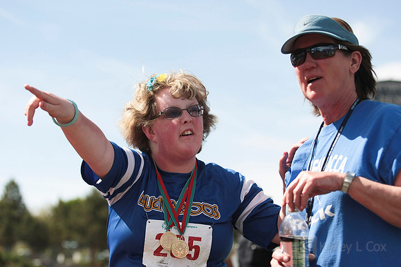 Special Olympics Nevada - Summer Games