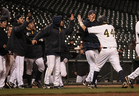 Cal Baseball vs Rice