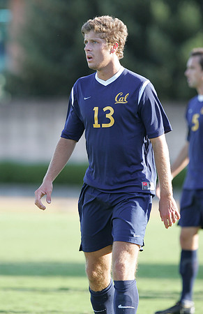 Cal Men's Soccer vs UCLA