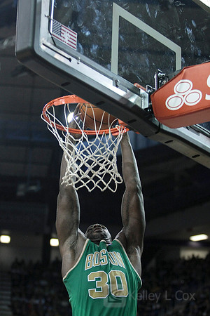 NBA: Boston Celtics at Sacramento Kings