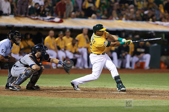 MLB: ALDS-Detroit Tigers at Oakland Athletics