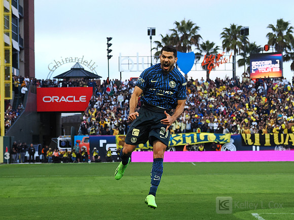 Soccer: International Friendly Soccer-Real Madrid at Club America