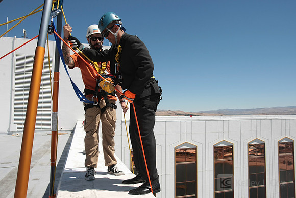 Over the Edge Reno
