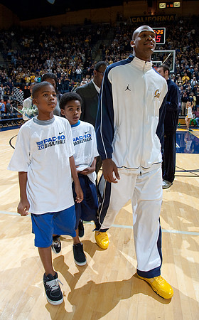 Cal Men's Basketball vs ASU