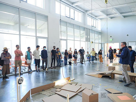 Jacobs Institute: Summer Design Showcase