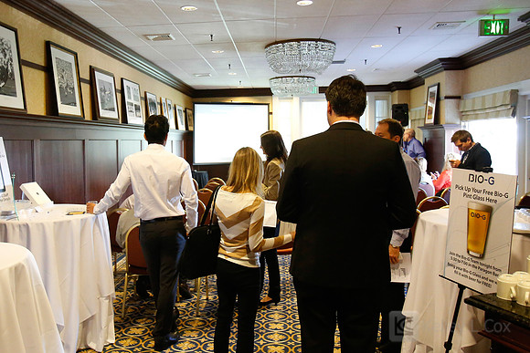 Bio-G Flexible Facilities Conference