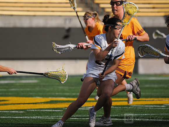 Women’s Lacrosse: California Golden Bears vs USC Trojans