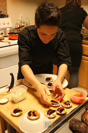 Supper Club Dec 22, 2011