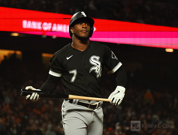 MLB: Chicago White Sox at San Francisco Giants