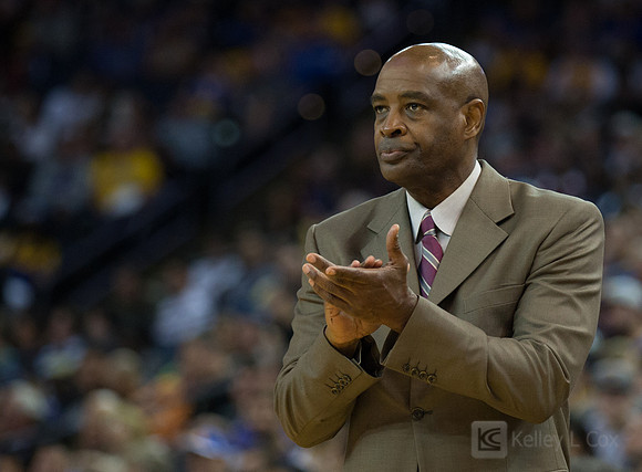 NBA: Milwaukee Bucks at Golden State Warriors