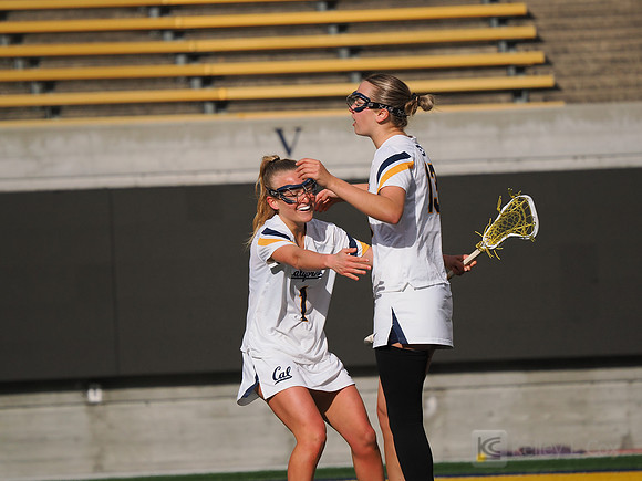 Women’s Lacrosse: California Golden Bears vs USC Trojans