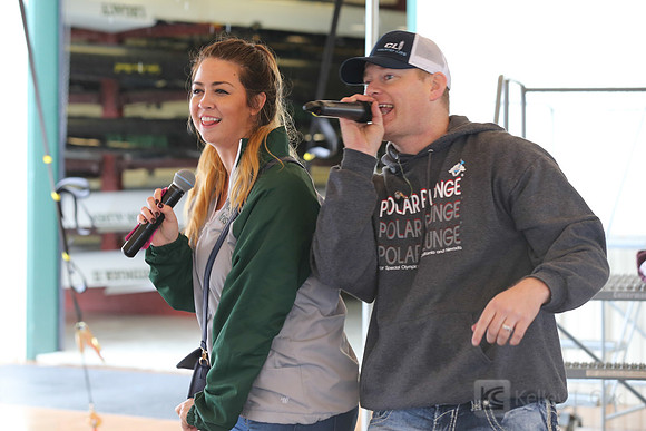 SONC: Polar Plunge Sacramento
