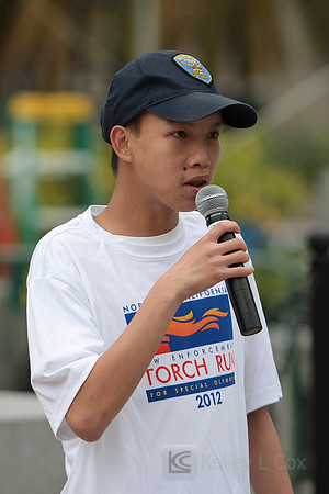 SONC Torch Run