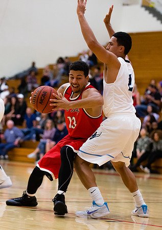 Basketball - College - Mens: WWU at CSUEB