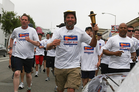 SONC Torch Run
