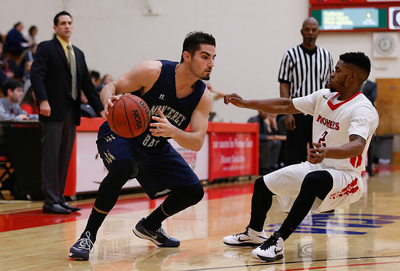 NCAA MBB: CSUMB at CSUEB