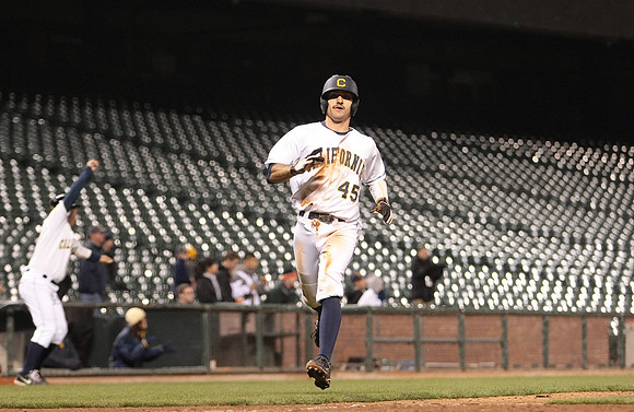 Cal Baseball vs Rice