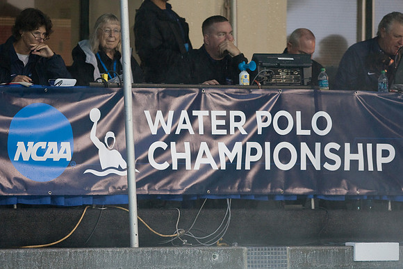 Cal Men's Water Polo vs USC