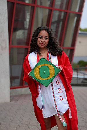 Rebecca Caparaz Graduation