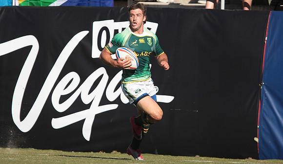 Rugby Sevens Cup Final - South Africa vs Fiji