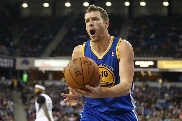 NBA: Golden State Warriors at Sacramento Kings