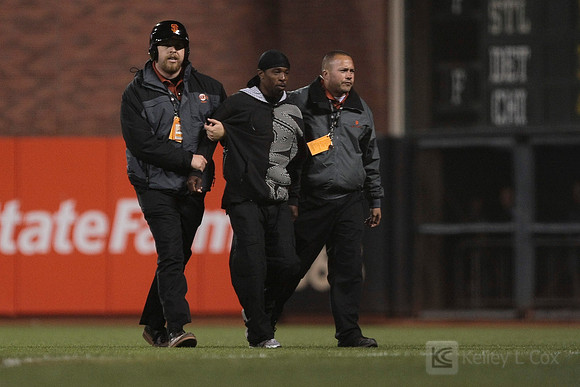 MLB: Houston Astros at San Francisco Giants