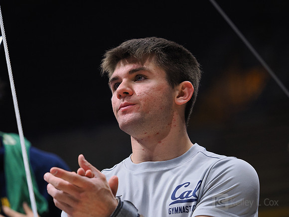 Men’s Gymnastics: California Golden Bears vs Stanford Cardinal