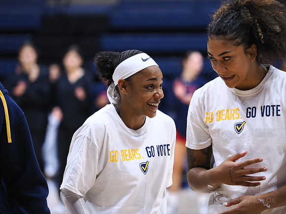Women’s Basketball: California Golden Bears vs Saint Mary’s Gaels