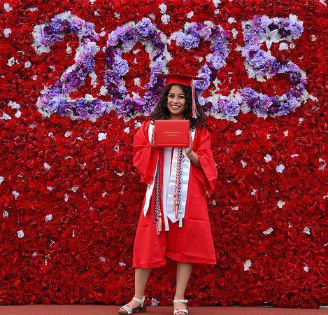 Rebecca Caparaz Graduation