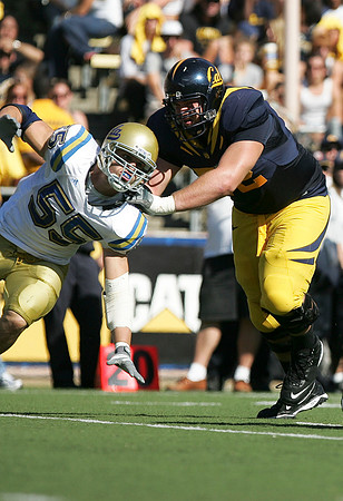 Cal Football vs UCLA