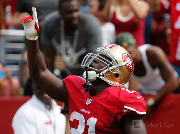 NFL: Philadelphia Eagles at San Francisco 49ers