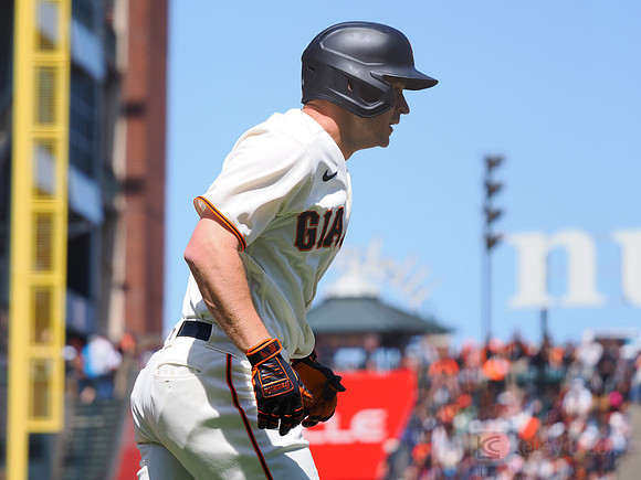 MLB: Washington Nationals at San Francisco Giants