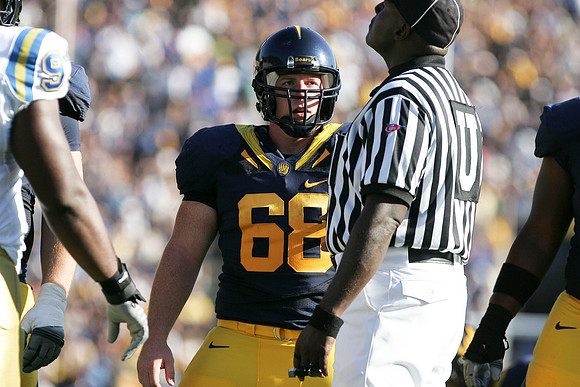 Cal Football vs UCLA