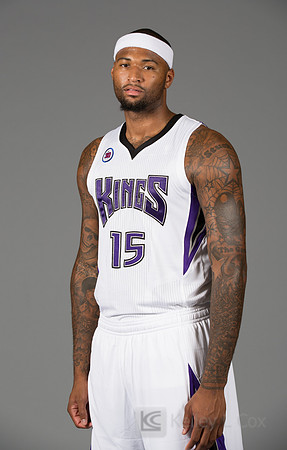 NBA: Sacramento Kings-Media Day