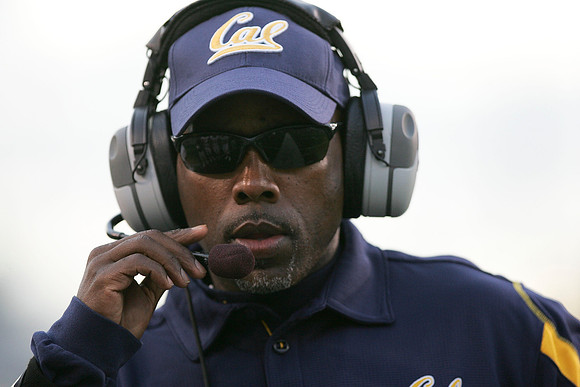 Cal Football vs Washington State