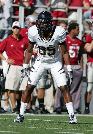 Cal Football vs Washington State