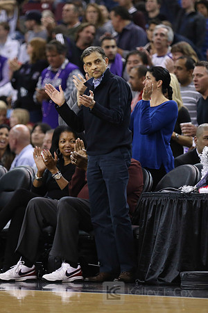 NBA: Miami Heat at Sacramento Kings