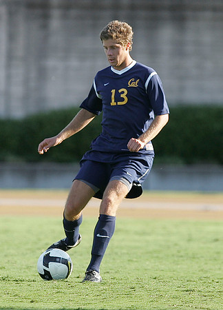 Cal Men's Soccer vs UCLA
