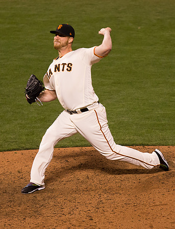 MLB: NLDS-Chicago Cubs at San Francisco Giants
