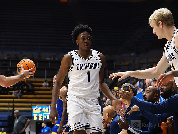 Men’s Basketball: California Golden Bears vs CSU Bakersfield