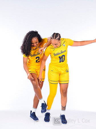 Amaya Bonner (2), Jazlen Green (10)