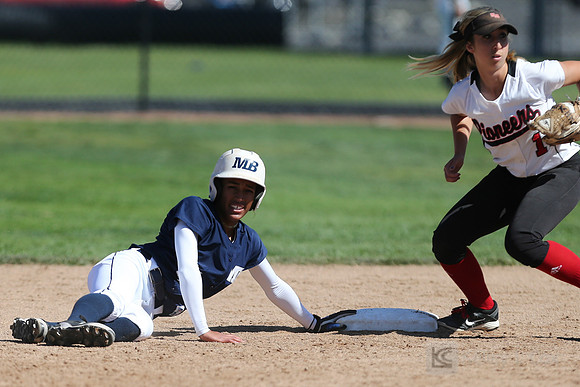 Softball: CSUMB at CSUEB