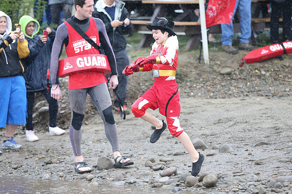 SONC: Polar Plunge Sacramento