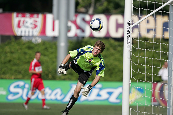 Chicago Fire vs Concorde Fire