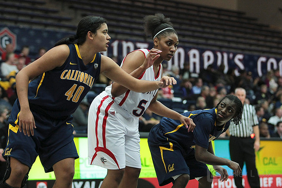 NCAA Womens Basketball: California at Saint Mary's
