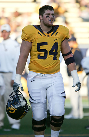 Cal Football vs Oregon State