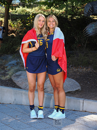Kaiden Stanley (16), Rachel Buttinger (8), Canada
