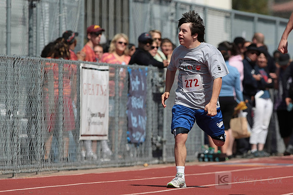 SONC: Bay Area School Games 2012