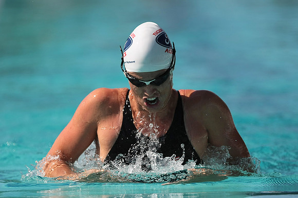SWIMMING: Santa Clara International Grand Prix-Day Two